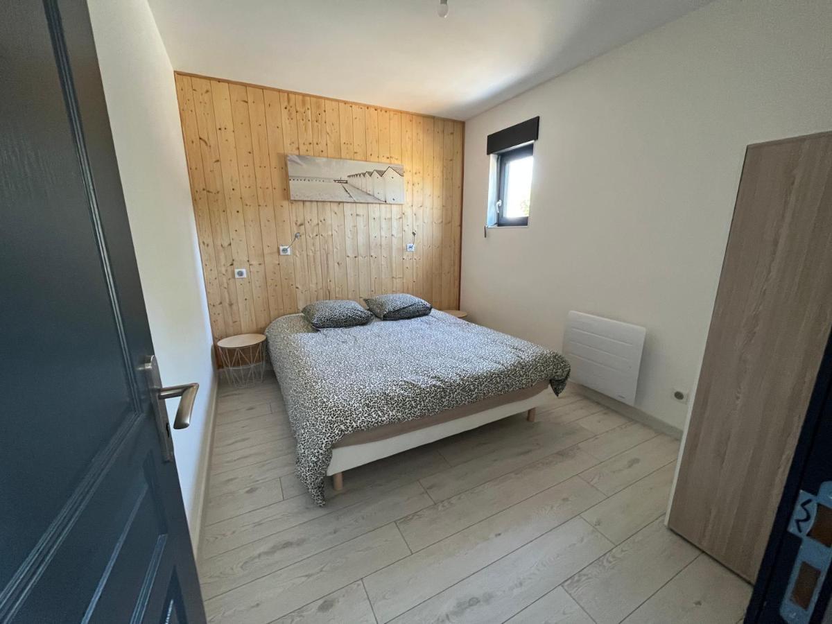 Eawy Lodge 6 Personnes Les Grandes-Ventes Exterior photo